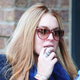 Image for article titled Lindsay Lohan's Rehab Stint Off To Great Start—And She’s Gone